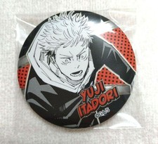 Jujutsukaisen China Shanghai Jump Shop De Collection Can Badge Itadori Yujin