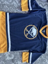 NHL Buffalo Sabres Jersey XL 16/18 Youth Hockey