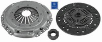 Sachs Kupplungssatz FüR VW Multivan V 7HM 7HN 7HF 7EF 7EM 7EN 2.0