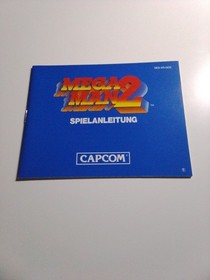 Mega Man 2 - ⚡ VERSAND - RARIT&Auml;T - INKL. CASE - PAL - NES, 1990