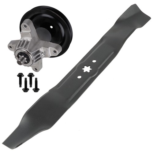 Kit Lame E Mandrini Per Falciatrice Cub Cadet I1046, LT1045 - Foto 5