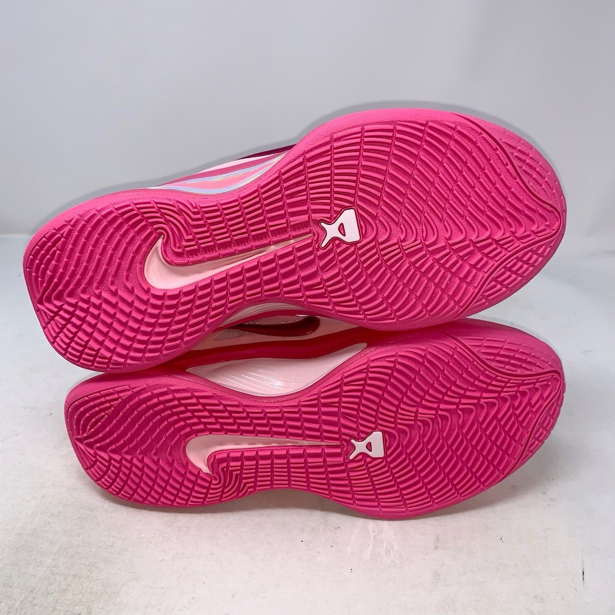 Nike A’ja Wilson Low 1 “Pink Aura” Nike A'One A'ja Wilson Aura Pink Sneakers, Size 6 BNIB