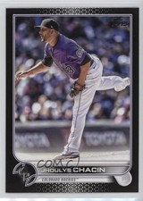 2022 Topps Update Black 8/71 Jhoulys Chacin #US40 n1u