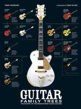 Guitar Family Trees: The History of the Worlds Most Iconic Guitars - GOOD