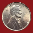 1935-P BU Red Lincoln Wheat Cent ACTUAL COIN FAST SHIPPING 466