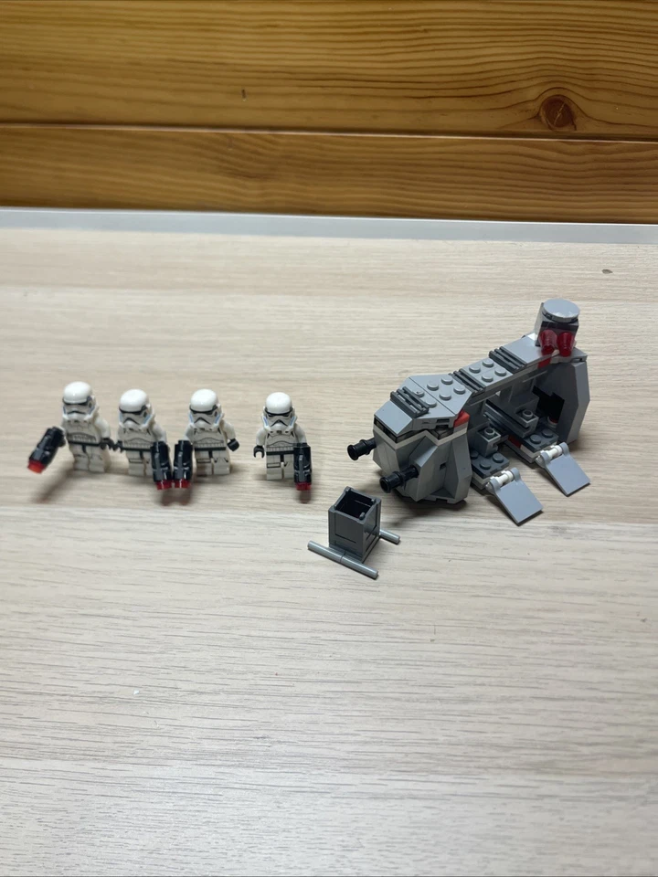 LEGO Star Wars 75078 Imperial Troop Transport, foto 3 de 5