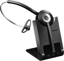Image of Jabra Pro 920 Black On the Ear Wireless Headset