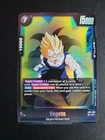 Vegeta ST01-066 Rare Fusion World Story Booster 01