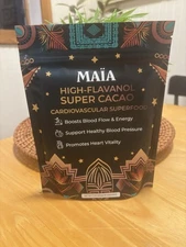 MAIA High-Flavanol Super Cacao, 7oz., 30 Servings 