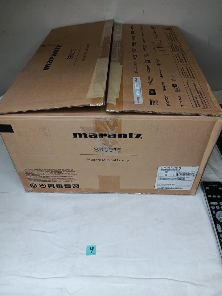 Marantz AV8802 Vorverstärker/Prozessor *falsche Box*