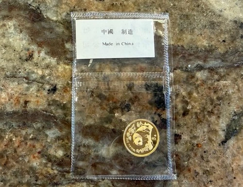 1997-P Lincoln Memorial Cent — photo from the most recent tracked eBay sale