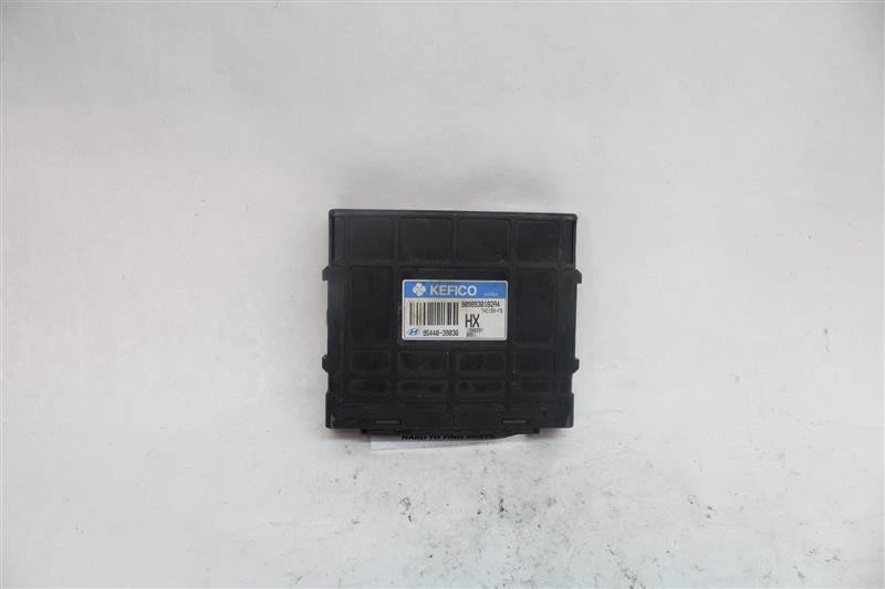 ORDENADOR TRANSMISIÓN HYUNDAI SONATA 2003 2004 9544039036 1324680 Foto 4 de 4
