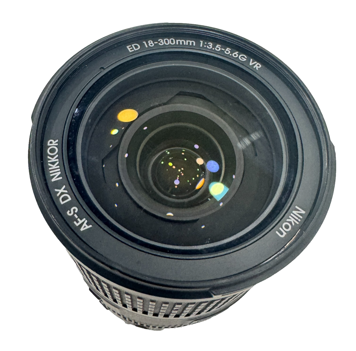 Nikon AF-S DX NIKKOR 18-300mm F/3.5-5.6G ED VR #349 Nikon AF-S DX NIKKOR 18-300mm F/3.5-5.6G ED VR #349