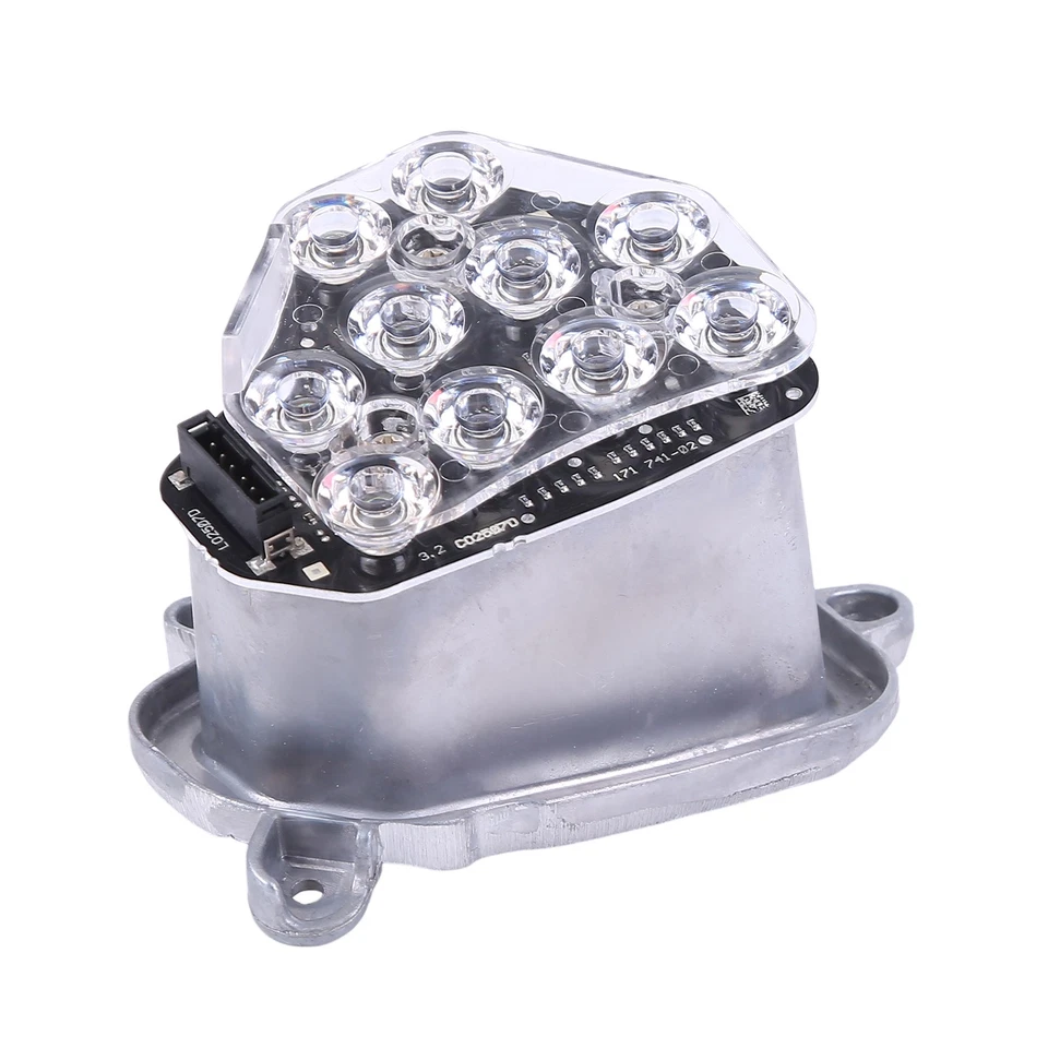 LED Modul Blinkereinheit Links für BMW 5er F10 F18 2009-2013 63117271902 - Bild 4 von 4