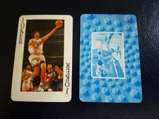 Toni Kukoc Chicago Bulls Shandong Song Chinese Playing Card Oddball