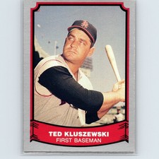 1988 Pacific Baseball Legends - Ted Kluszewski #72 -
