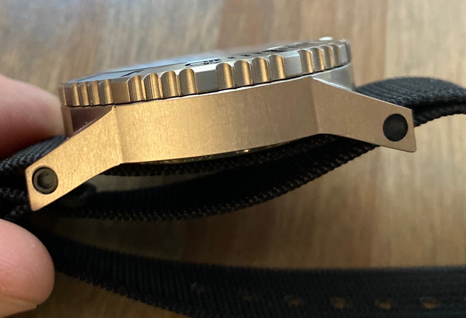 Resco Instruments UDT Titanium Automatic Custom - image 7