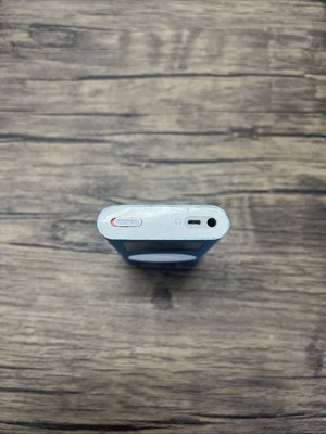 Apple iPod mini 128GB シルバー　バッテリー新品 BRAND NEW BATTERY* Apple iPod Mini 2ND Generation - 4GB Baby Blue