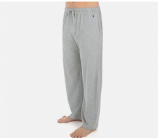 Polo Ralph Lauren Relaxed Fit Sleep Pant Gray Size L NWT