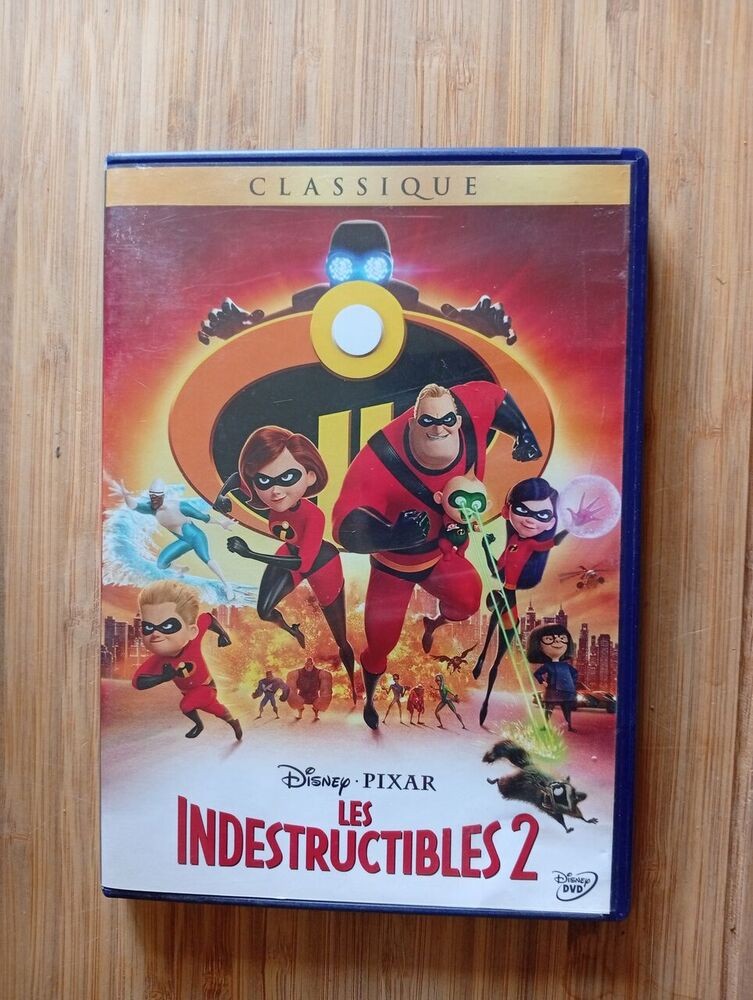 The Incredibles 2 | Disney Pixar