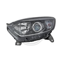 1X Hauptscheinwerfer Diederichs 4406983 Passend FüR Renault