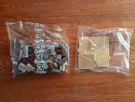 LEGO MINECRAFT - The Desert Outpost (21121) - NEW & Retired, NO BOX