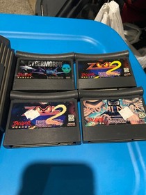 Atari Jaguar System Console 64 Bit