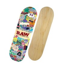 Exclusive RAW Chris Psiacik Skate Deck Board x 1 UK Stock