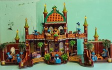 PLAYMOBIL CUSTOM PREMIUM SULTANSPALAST UNIKAT