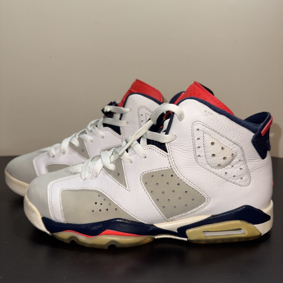 AIR JORDAN 6 RETRO GS AJ6 23cm 箱付き JORDAN BRAND AIR