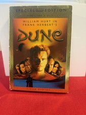 Frank Herbert's Dune Director's Cut Special Edition 3-Disc DVD Set 