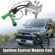Ignition Control Module 89620-35140 Replacement for Toyota 4Runner 1984-1989