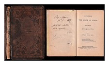 KENT, EDWARD GEORGE Nineveh, The birth of Burns : with two essays and other poem