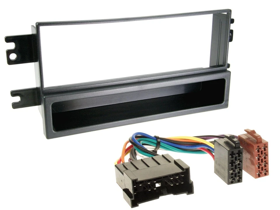 JVC Bluetooth DAB USB MP3 Autoradio für Kia Cerato (bis 2007) - Bild 3 von 4