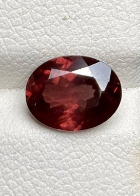 Red Zircon   Vibrant Color | High Brilliance Loose Stone - 2.70ct