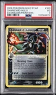 2006 POKEMON EX DRAGON FRONTIERS GOLD STAR #100 CHARIZARD-HOLO PSA 3