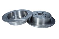 2X Bremsscheibe Hinten Passend FüR Subaru Toyota