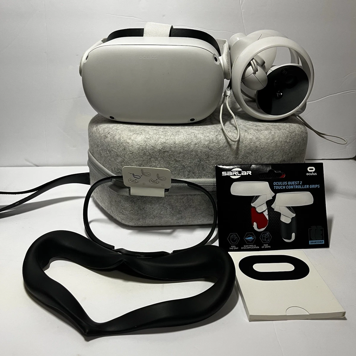 Meta Oculus Quest 2 VR Headsets for sale | eBay