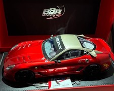 BBR 1/18 Ferrari 599XX 741640