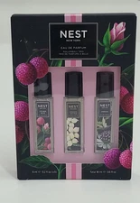 Nest New York Eau De Parfum Mini Rollerball Trio Set