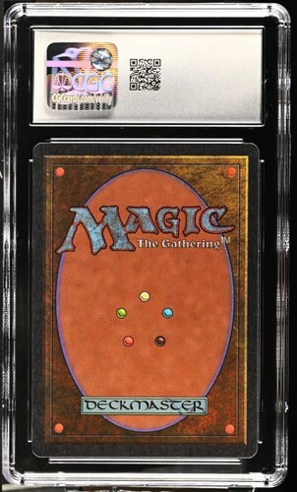 Ashnod's Altar, Antiquities Mtg. CGC 10 Gem Mint! - Image 2 of 2