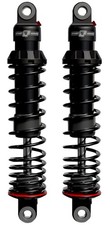 Amortiguadores Traseros Progressive 494-1011 494 Series 14" Negro - Muelle Estándar