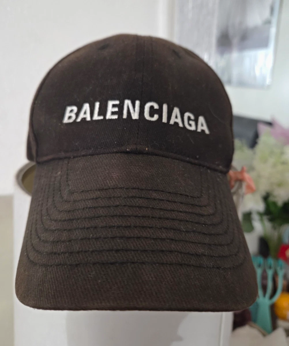 Balenciaga Cotton Hats for Men for sale | eBay