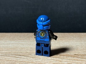 LEGO Ninjago Jay The Hands of Time Minifigure njo281 70622