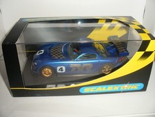 Scalextric - C2248 TVR Speed 12 Blue Export - NEW