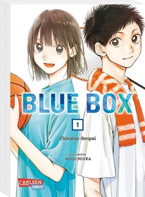Kouji Miura / Blue Box 1 /  9783551015549
