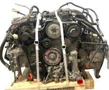 2002 Porsche Boxster Engine Motor 3.2L VIN B 5th Digit 77k Miles OEM 98610092110