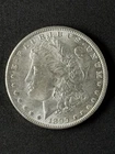 1899-O American Morgan Dollar 90% Silver | Ungraded "EF-AU" | New Orleans Mint