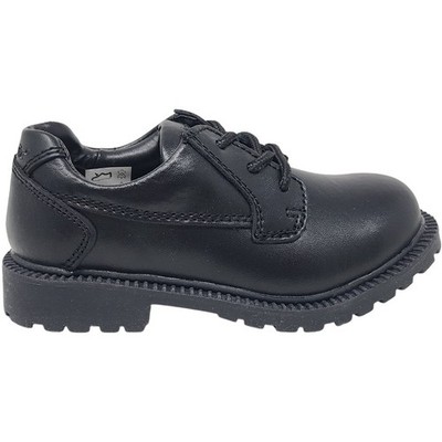 Stride Rite CB47488 Taft Black Toddler Boys Sizes 8.5-11.5 Wide NWB