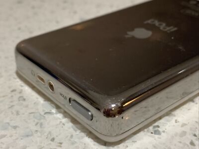 iPod Classic 4th Gen 30 GB Model: A1099 Excellent Collection 